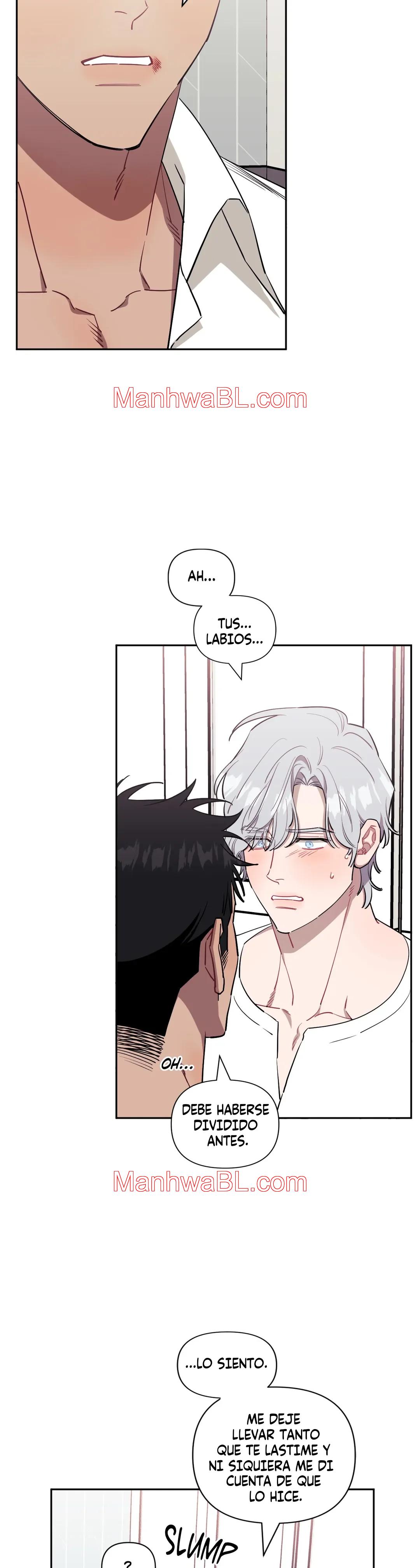 Peor que un desconocido - Capítulo 65.00 manhwa