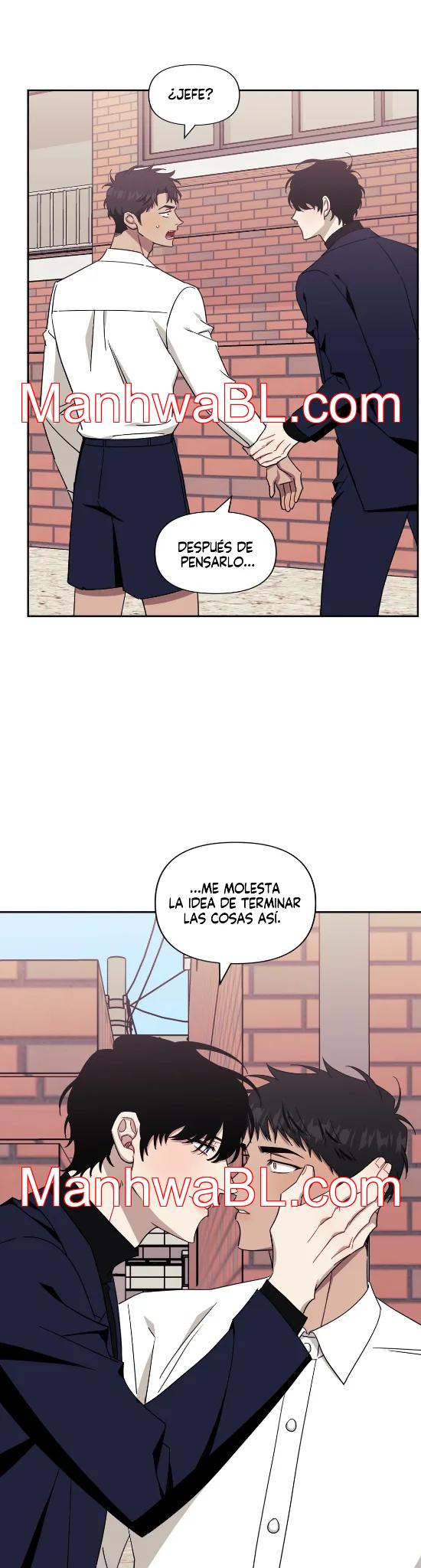 Peor que un desconocido - Capítulo 61.00 manhwa