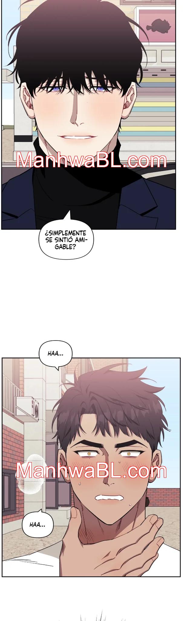 Peor que un desconocido - Capítulo 61.00 manhwa