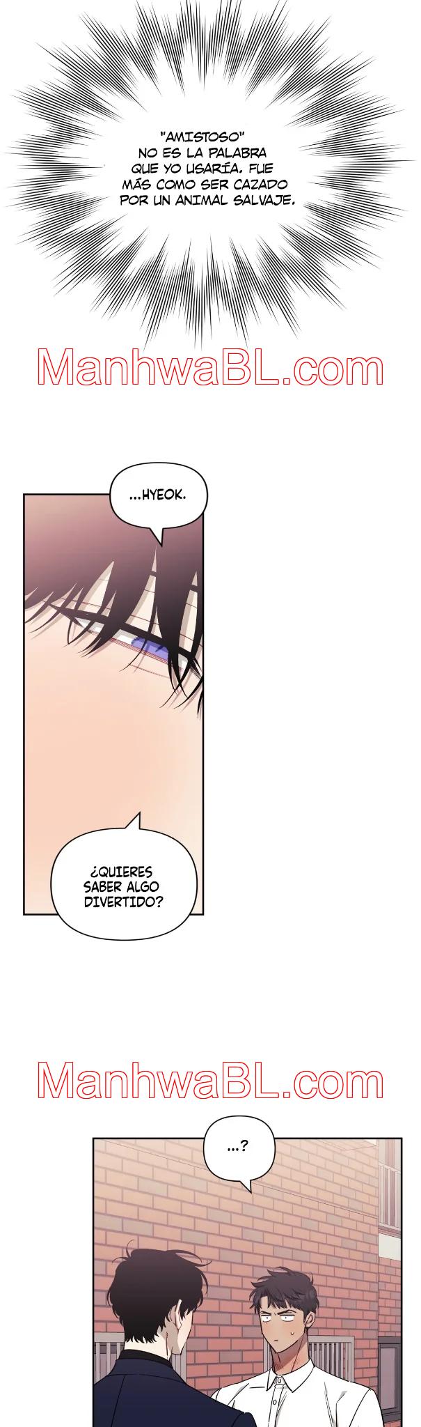 Peor que un desconocido - Capítulo 61.00 manhwa