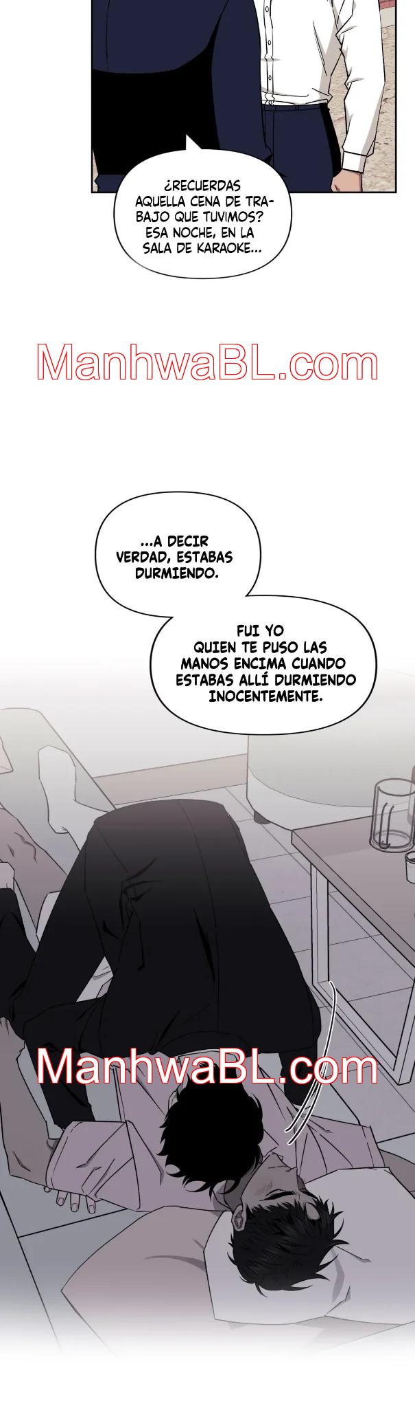 Peor que un desconocido - Capítulo 61.00 manhwa