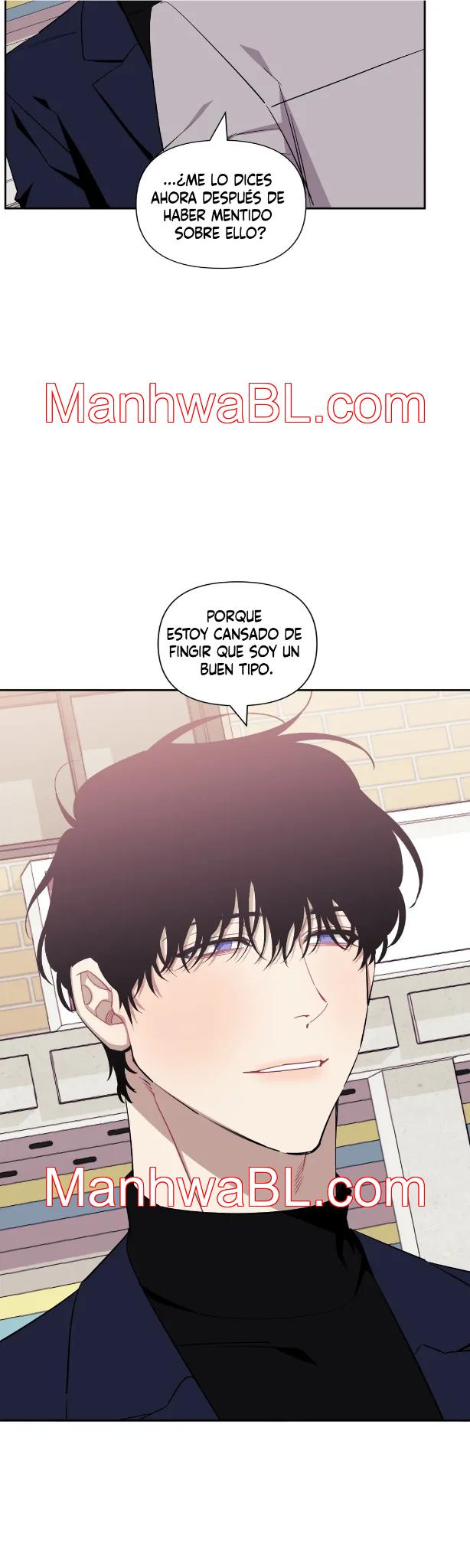 Peor que un desconocido - Capítulo 61.00 manhwa