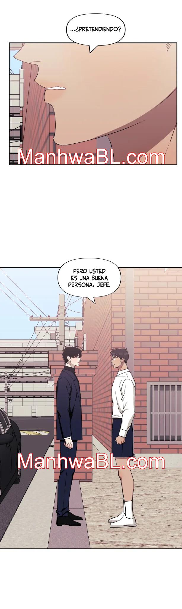 Peor que un desconocido - Capítulo 61.00 manhwa