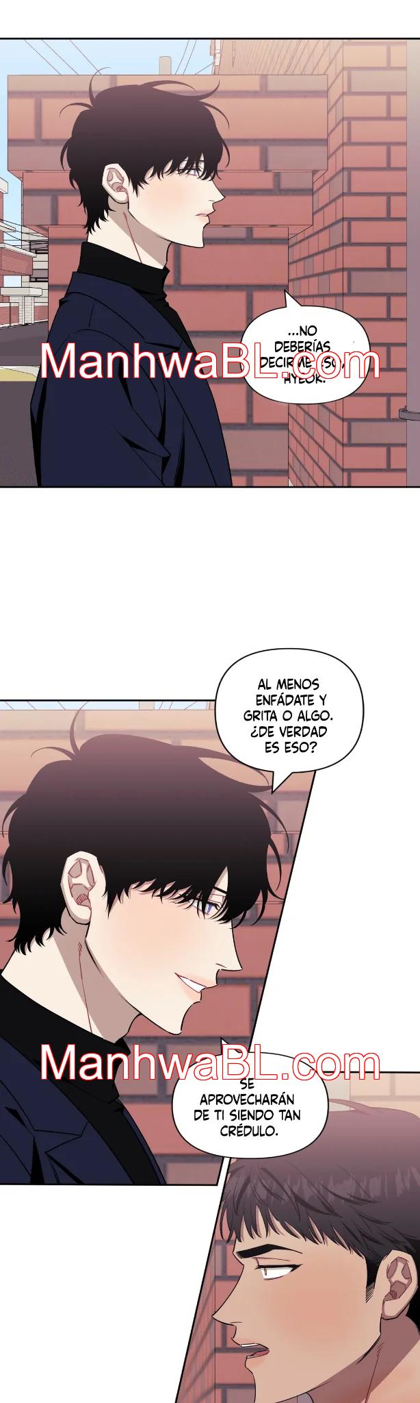 Peor que un desconocido - Capítulo 61.00 manhwa