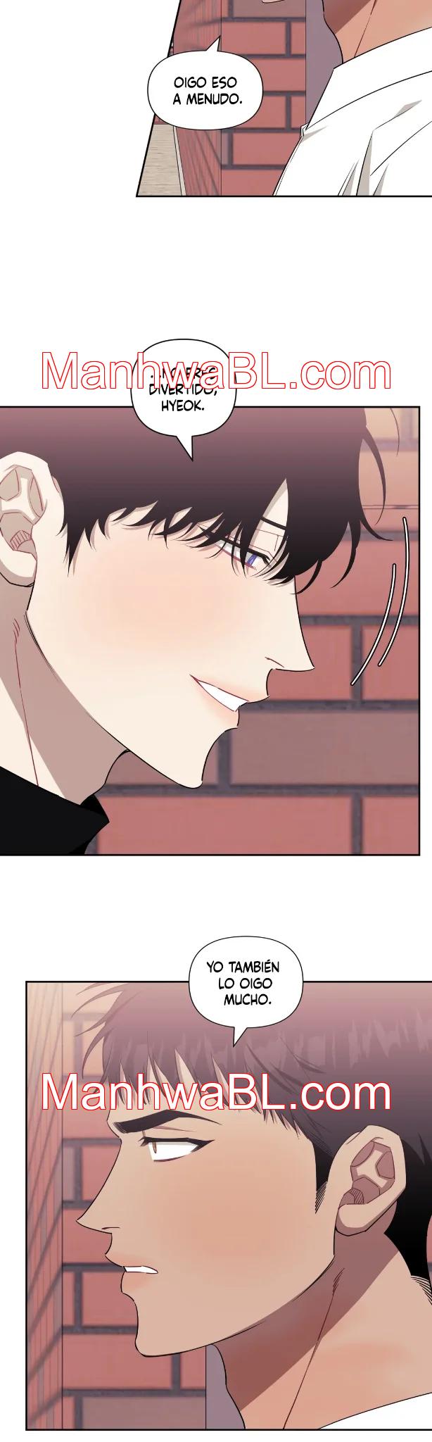 Peor que un desconocido - Capítulo 61.00 manhwa