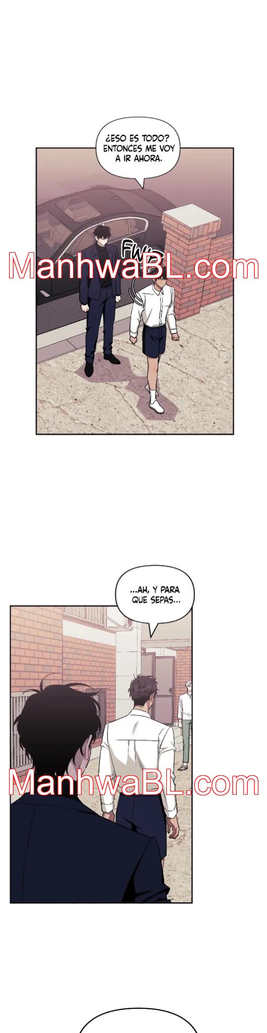 Peor que un desconocido - Capítulo 61.00 manhwa