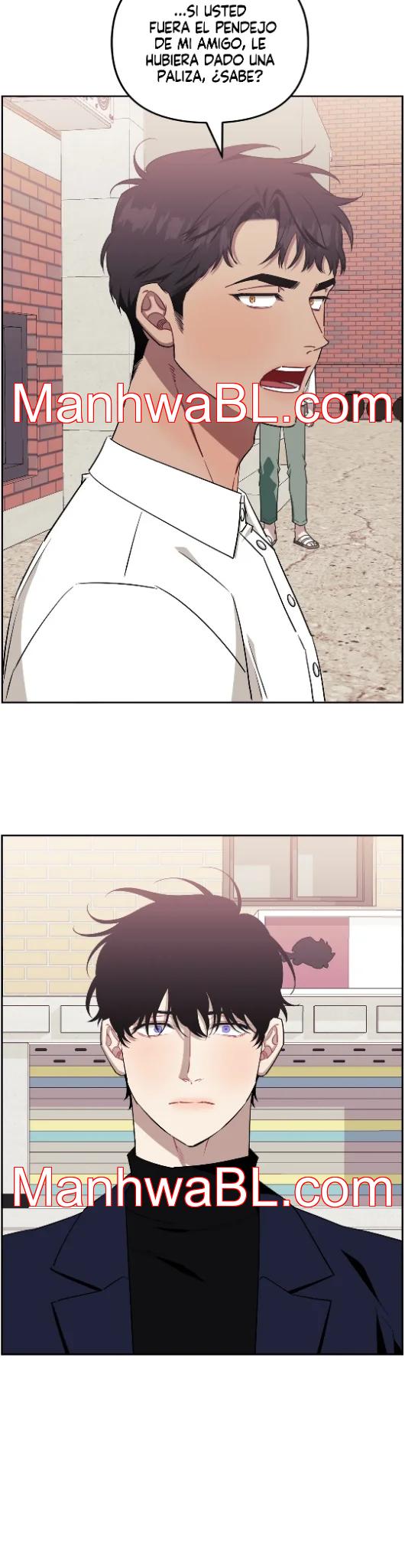 Peor que un desconocido - Capítulo 61.00 manhwa