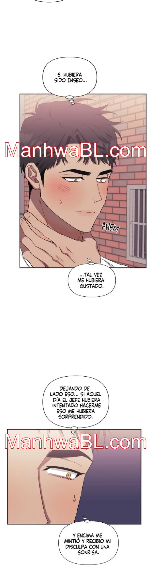 Peor que un desconocido - Capítulo 61.00 manhwa