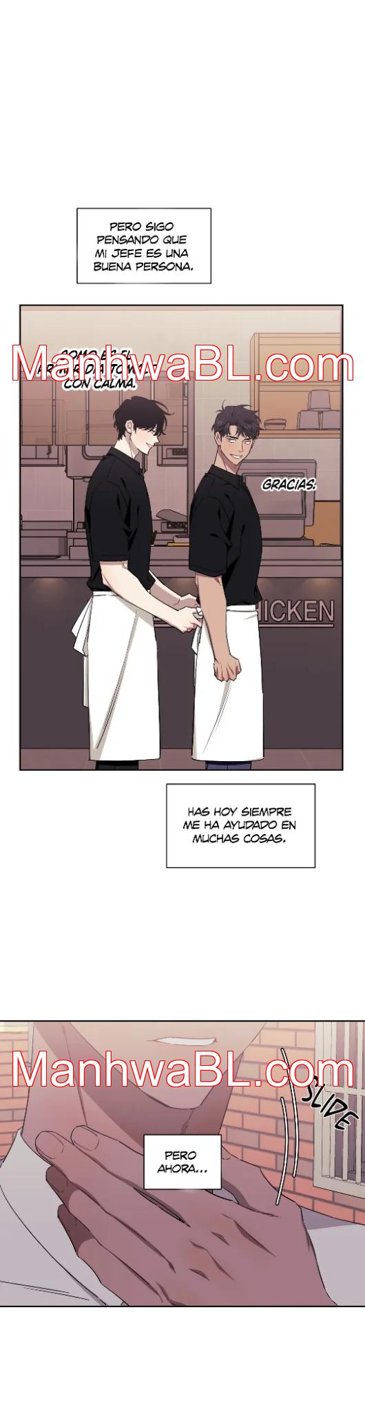 Peor que un desconocido - Capítulo 61.00 manhwa