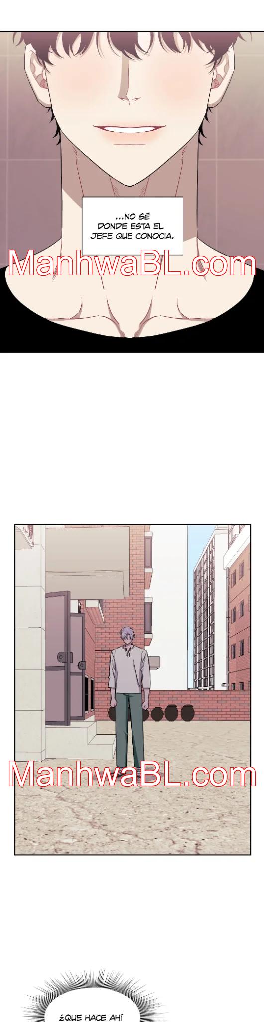 Peor que un desconocido - Capítulo 61.00 manhwa