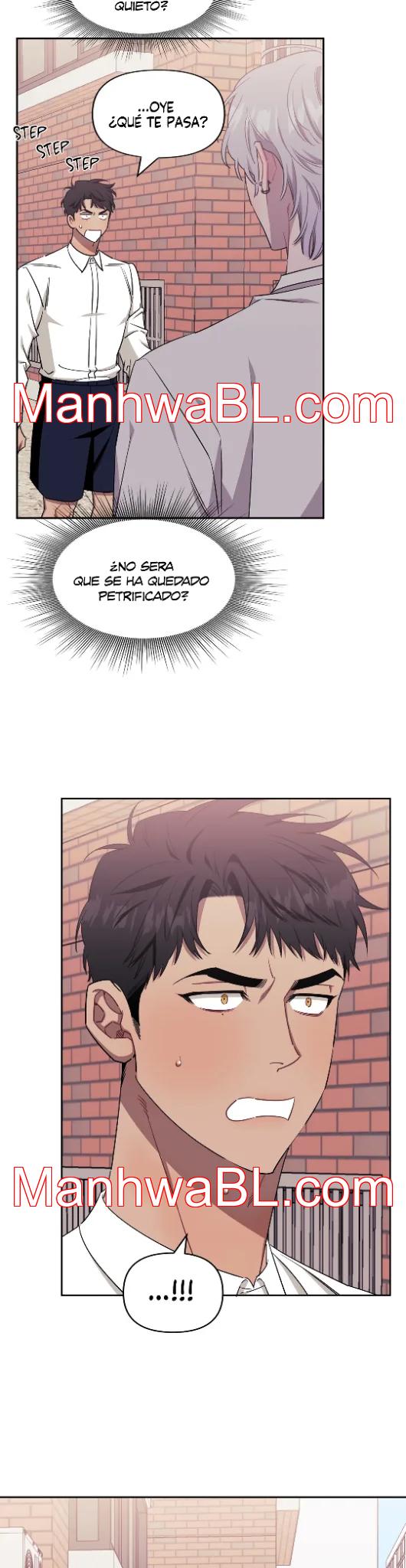 Peor que un desconocido - Capítulo 61.00 manhwa
