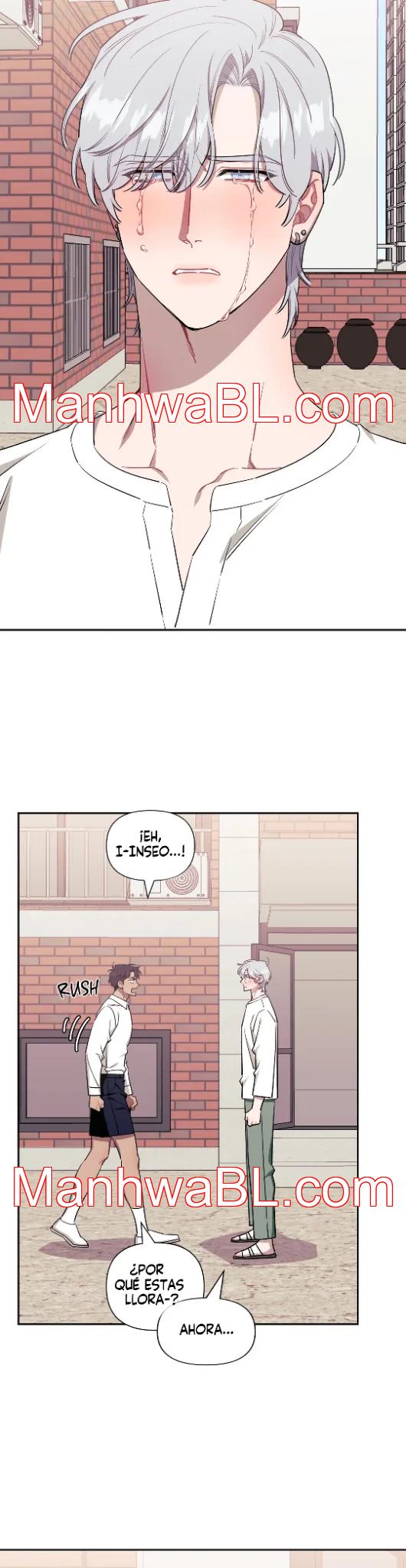 Peor que un desconocido - Capítulo 61.00 manhwa