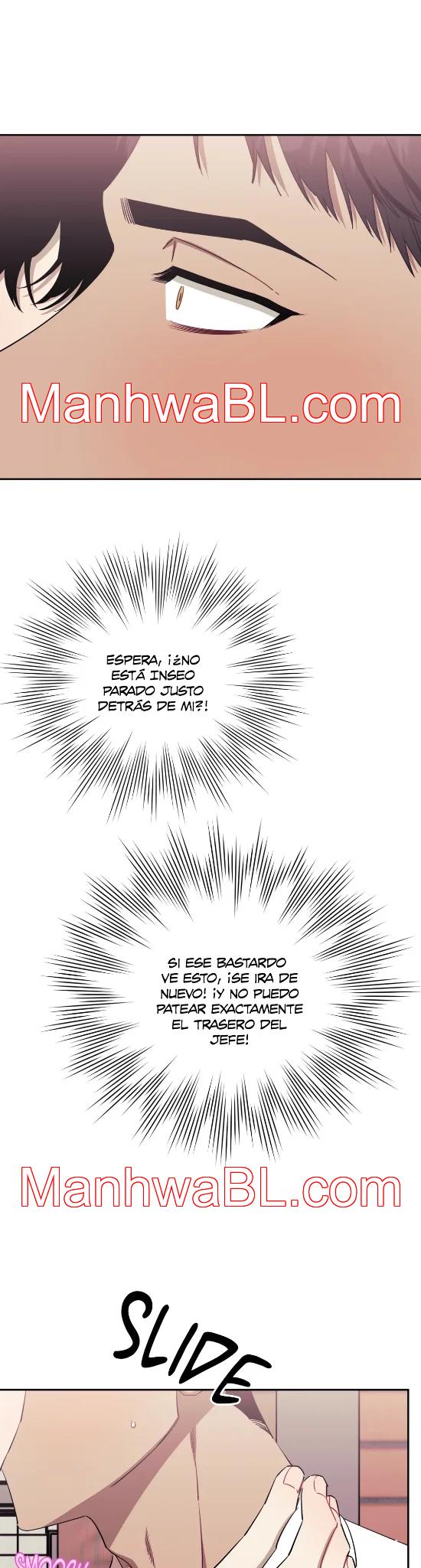 Peor que un desconocido - Capítulo 61.00 manhwa