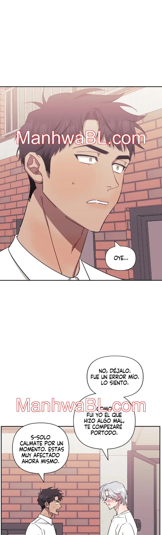 Peor que un desconocido - Capítulo 61.00 manhwa