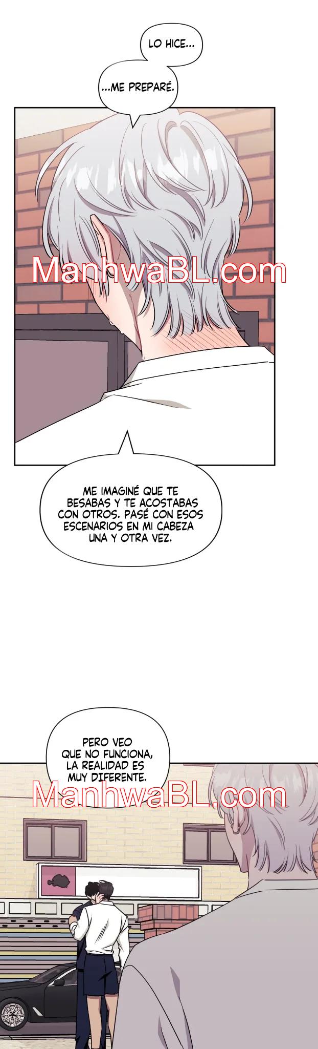 Peor que un desconocido - Capítulo 61.00 manhwa