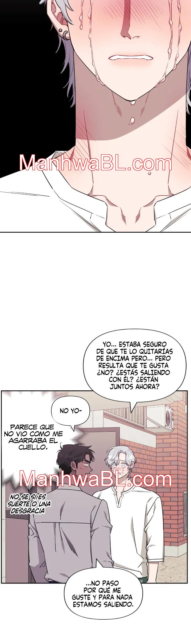 Peor que un desconocido - Capítulo 61.00 manhwa