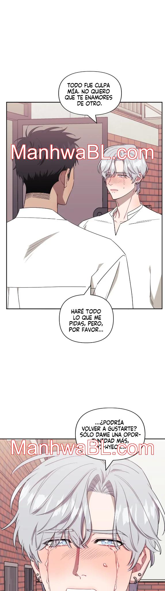 Peor que un desconocido - Capítulo 61.00 manhwa