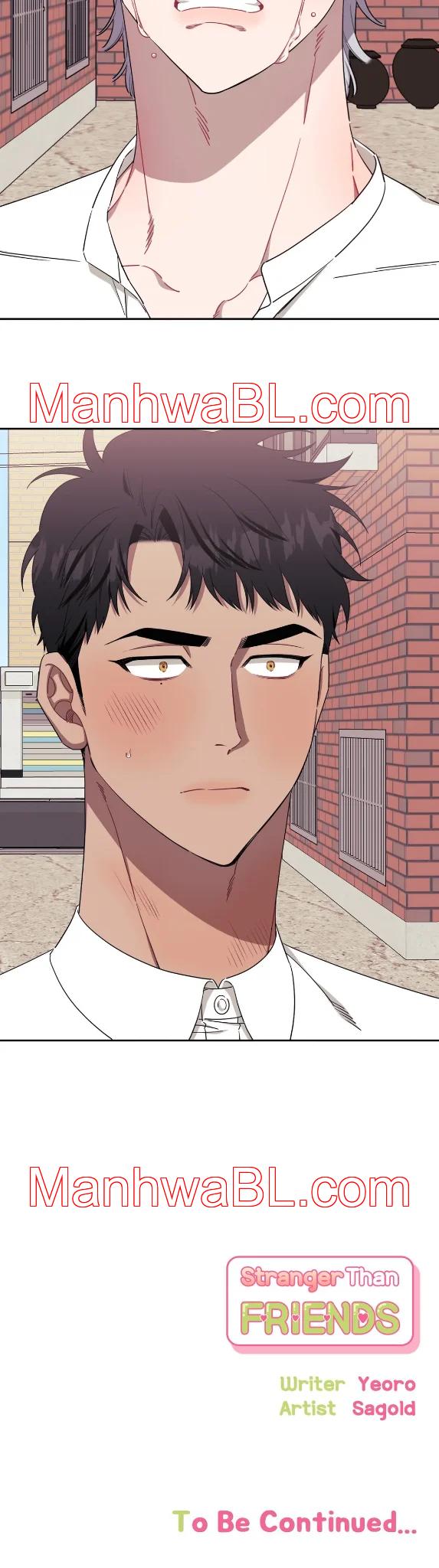 Peor que un desconocido - Capítulo 61.00 manhwa
