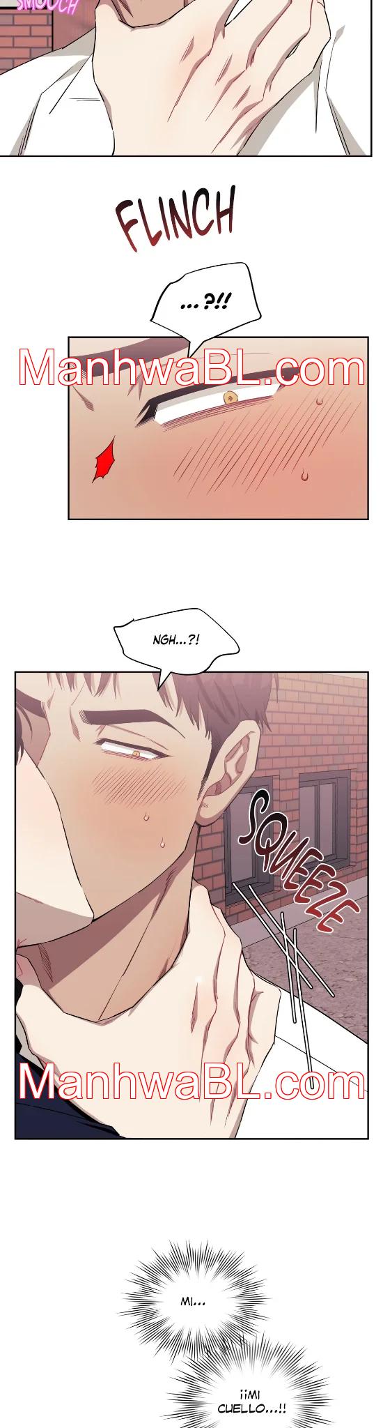 Peor que un desconocido - Capítulo 61.00 manhwa
