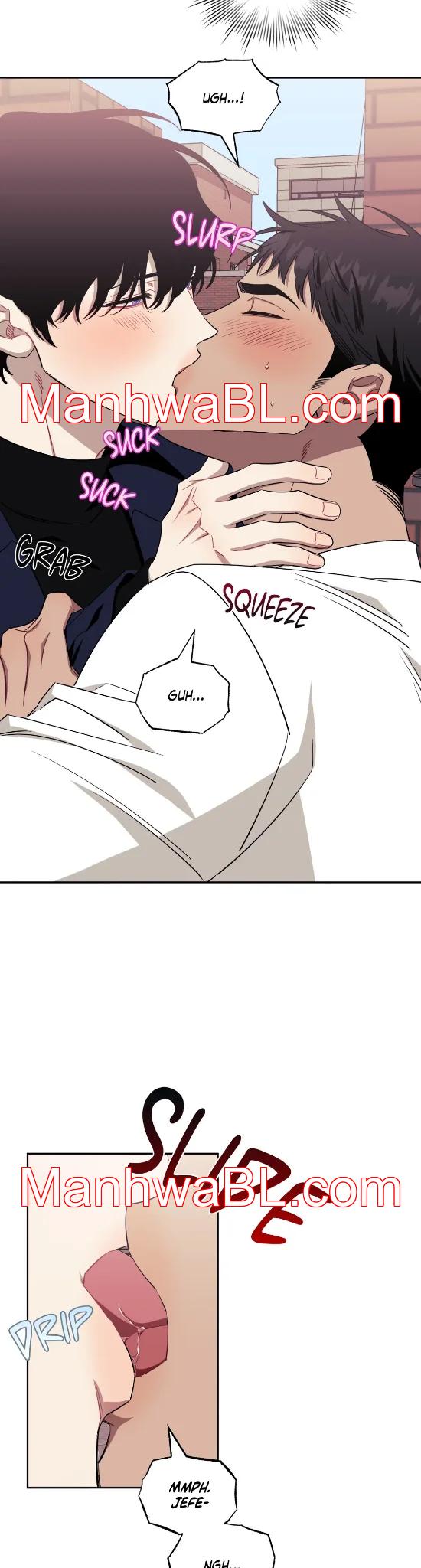 Peor que un desconocido - Capítulo 61.00 manhwa