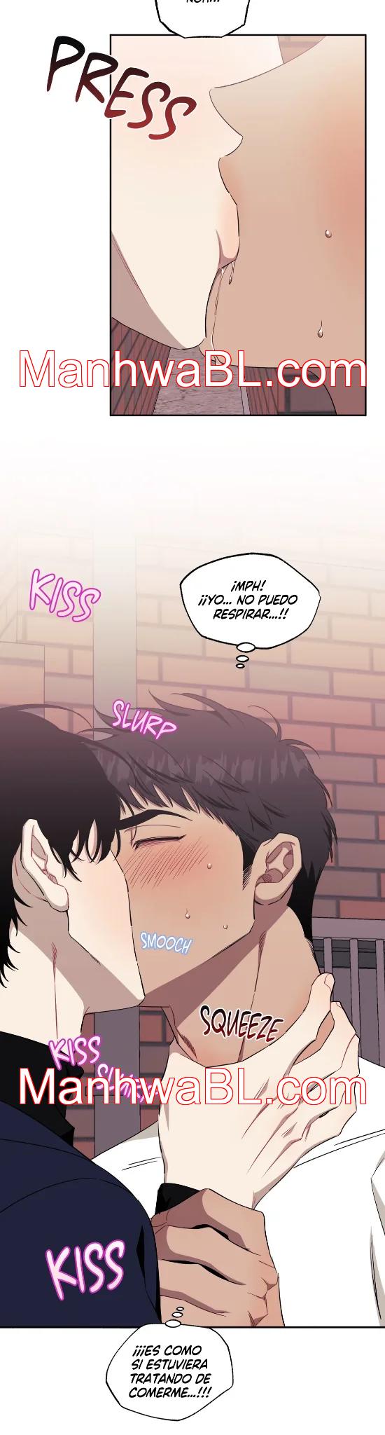 Peor que un desconocido - Capítulo 61.00 manhwa
