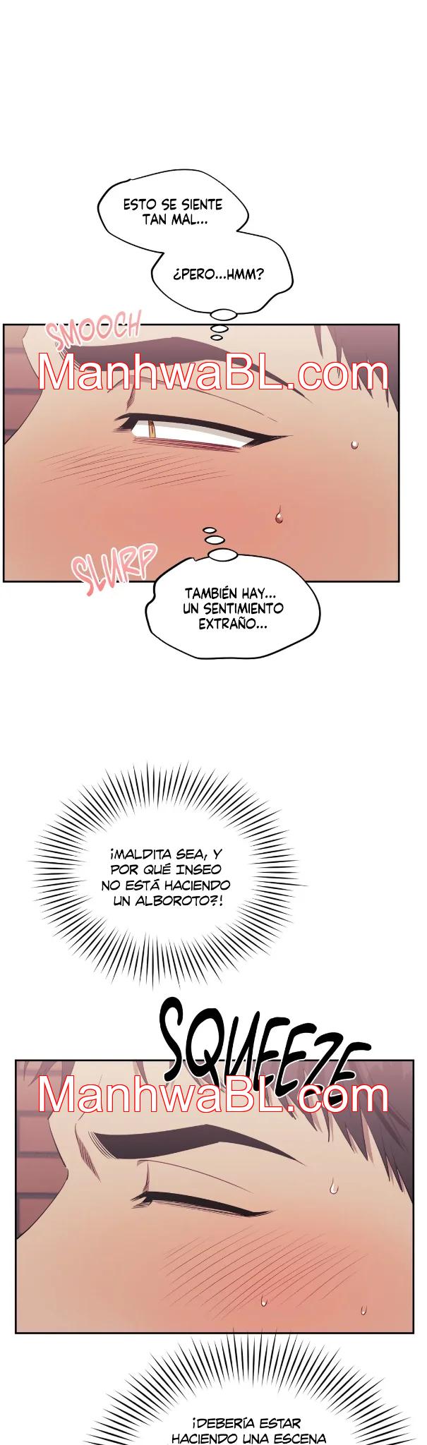 Peor que un desconocido - Capítulo 61.00 manhwa