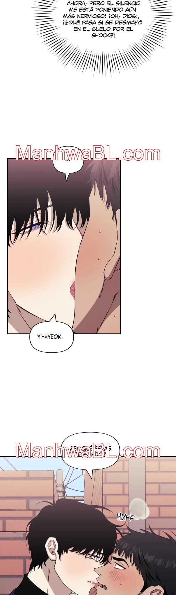 Peor que un desconocido - Capítulo 61.00 manhwa
