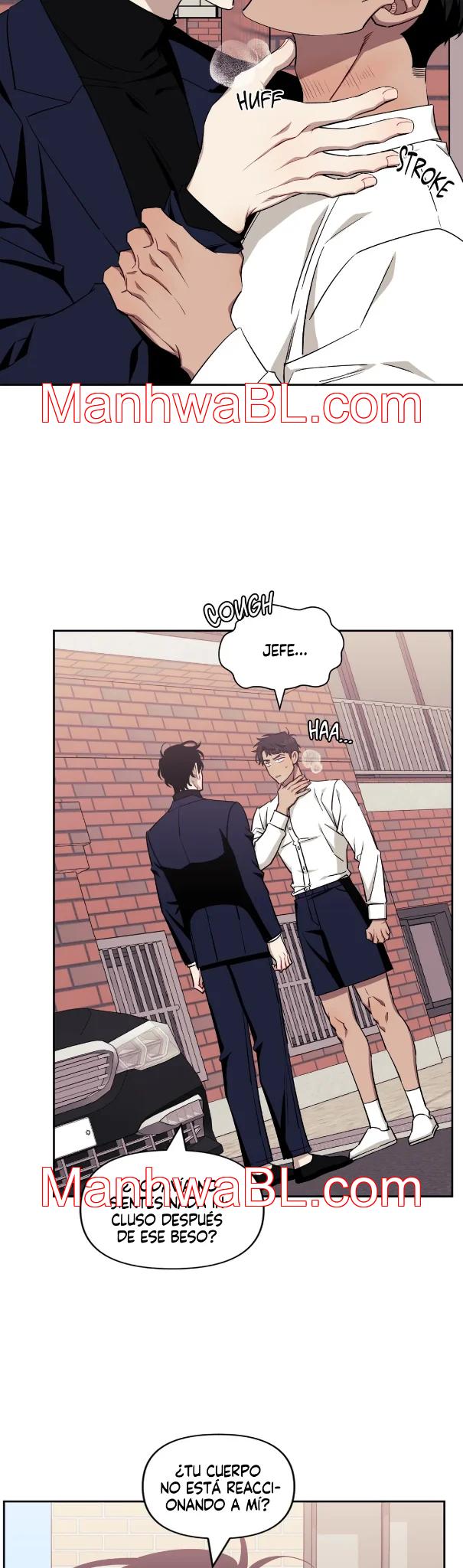 Peor que un desconocido - Capítulo 61.00 manhwa