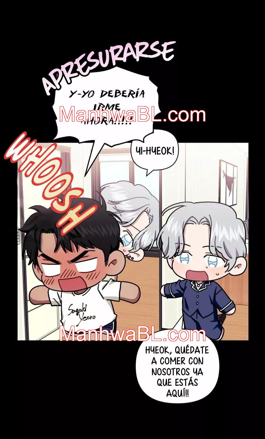 Peor que un desconocido - Capítulo 45.00 manhwa