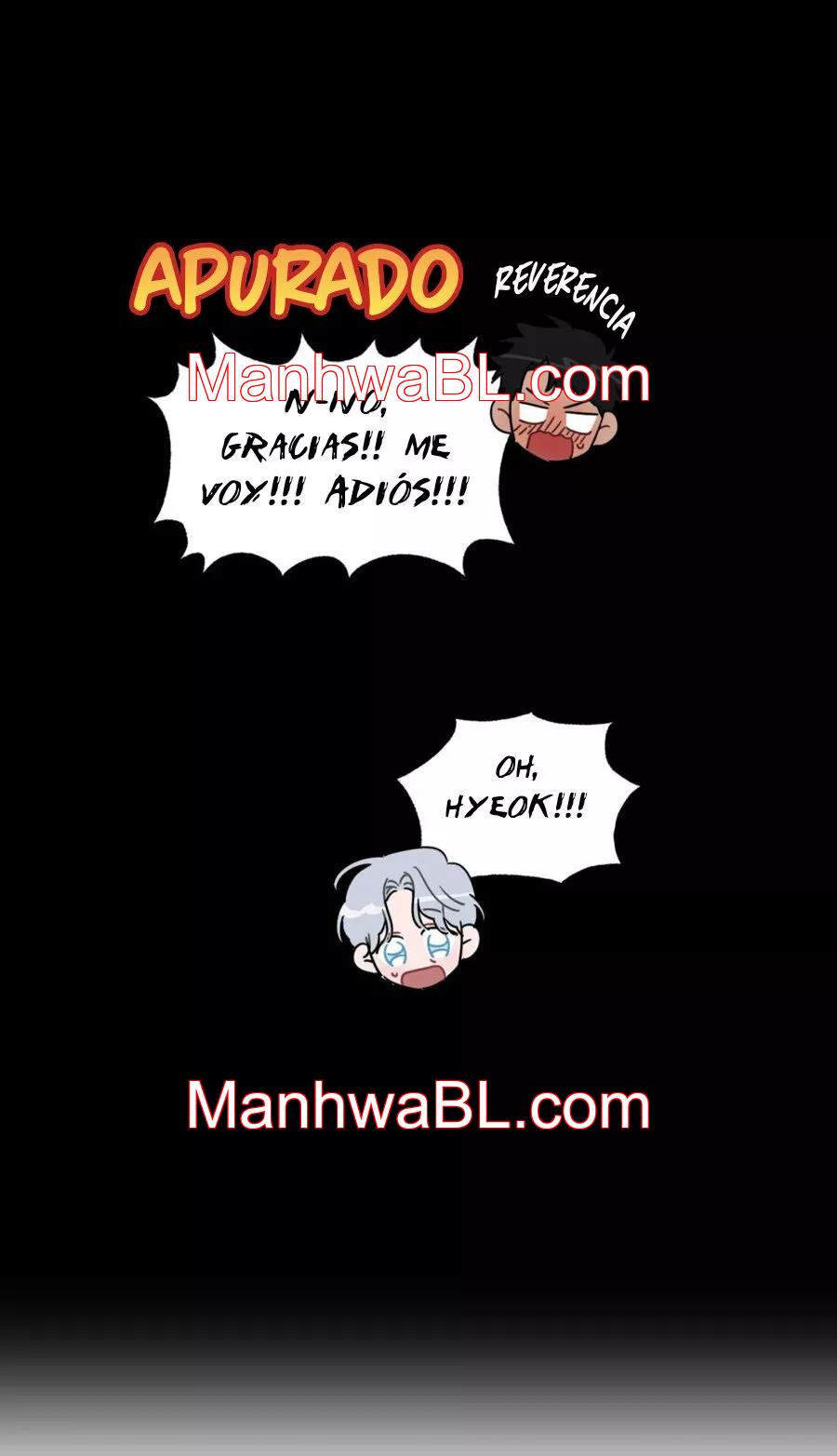 Peor que un desconocido - Capítulo 45.00 manhwa