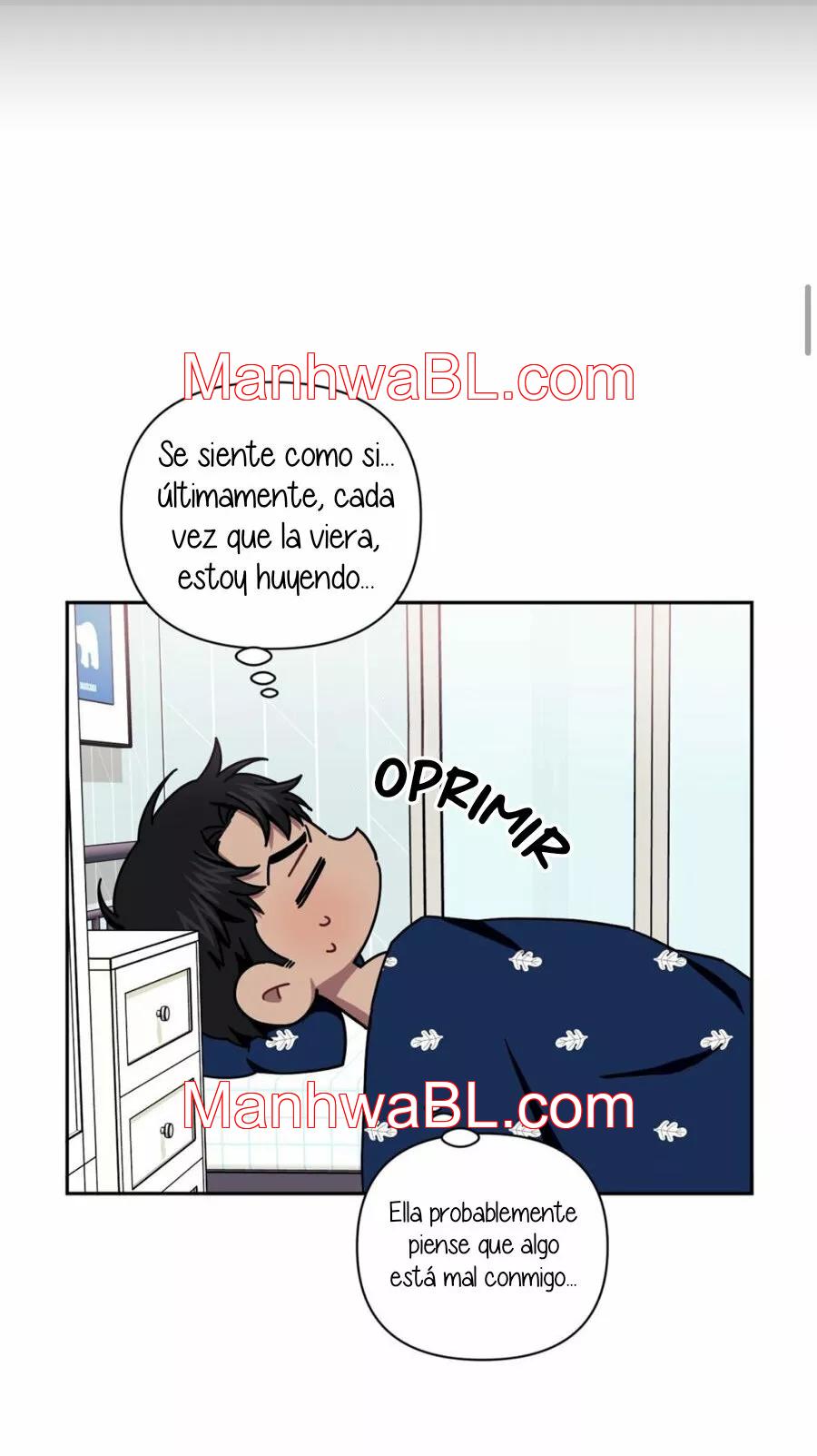 Peor que un desconocido - Capítulo 45.00 manhwa