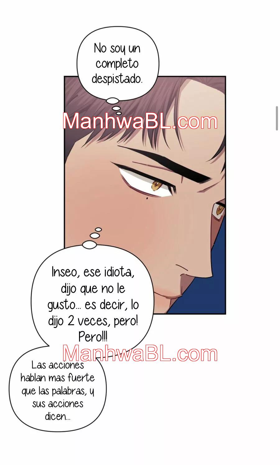 Peor que un desconocido - Capítulo 45.00 manhwa