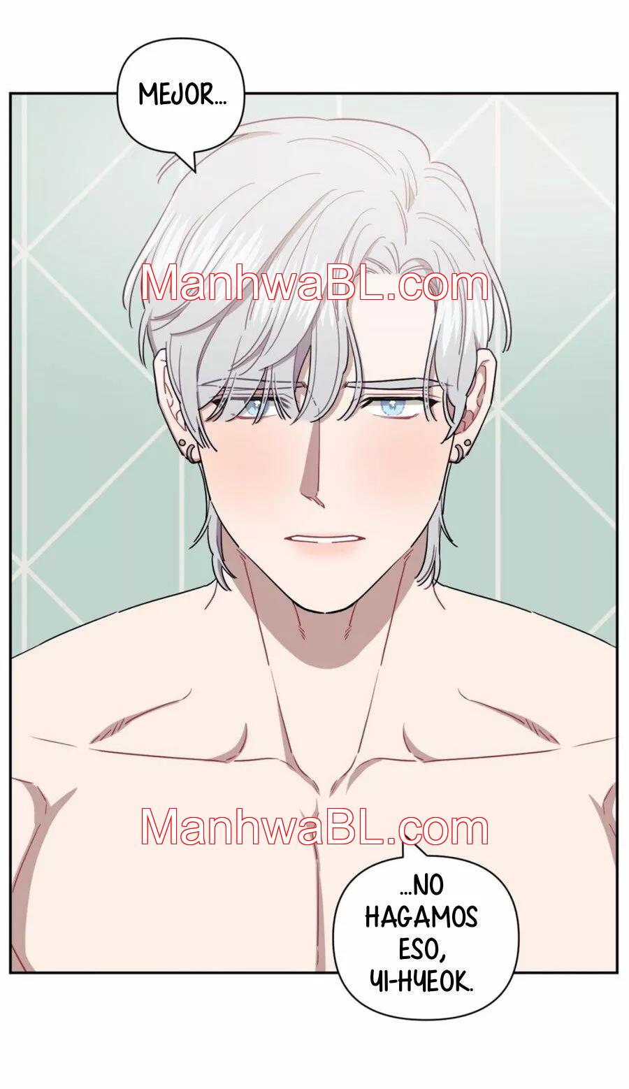 Peor que un desconocido - Capítulo 45.00 manhwa