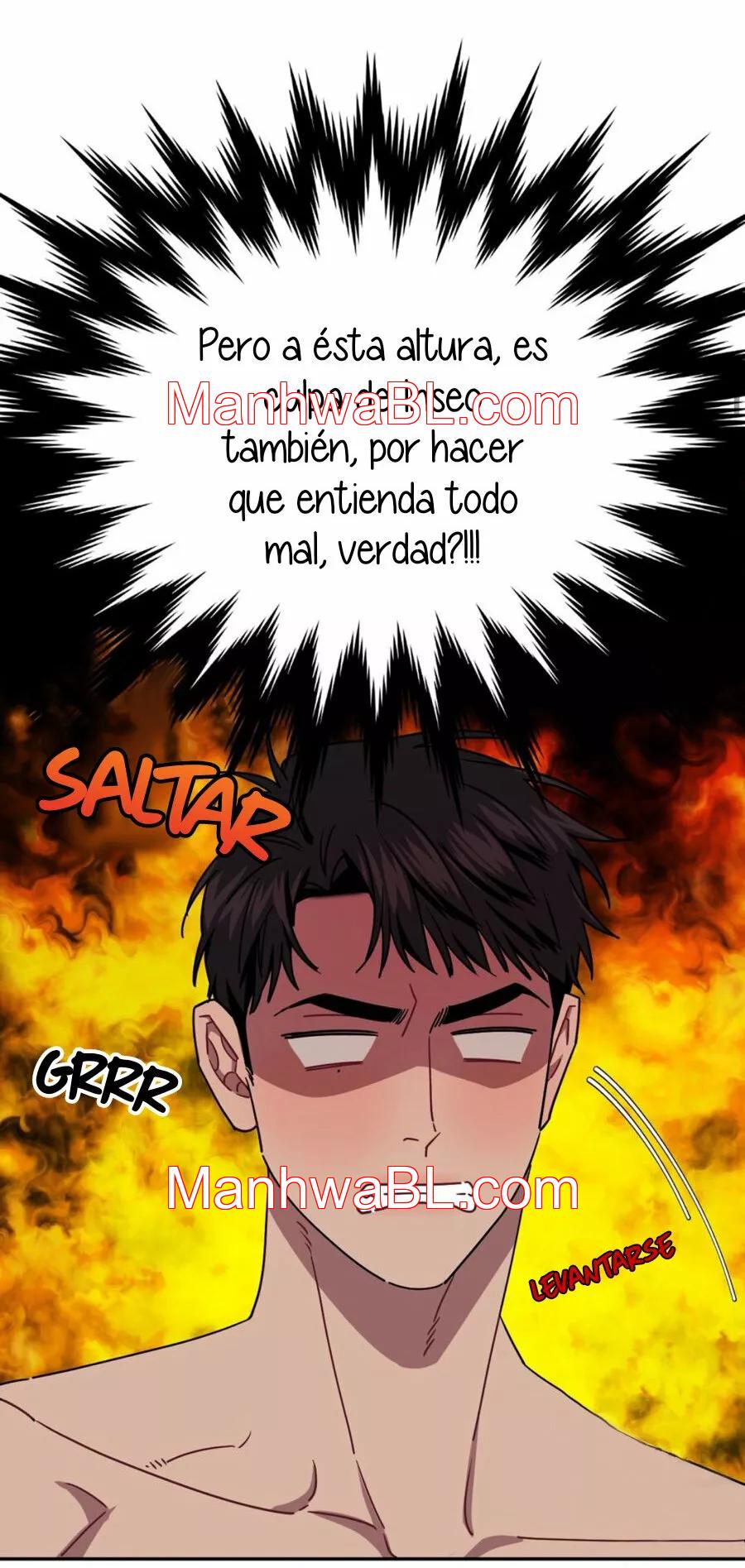 Peor que un desconocido - Capítulo 45.00 manhwa