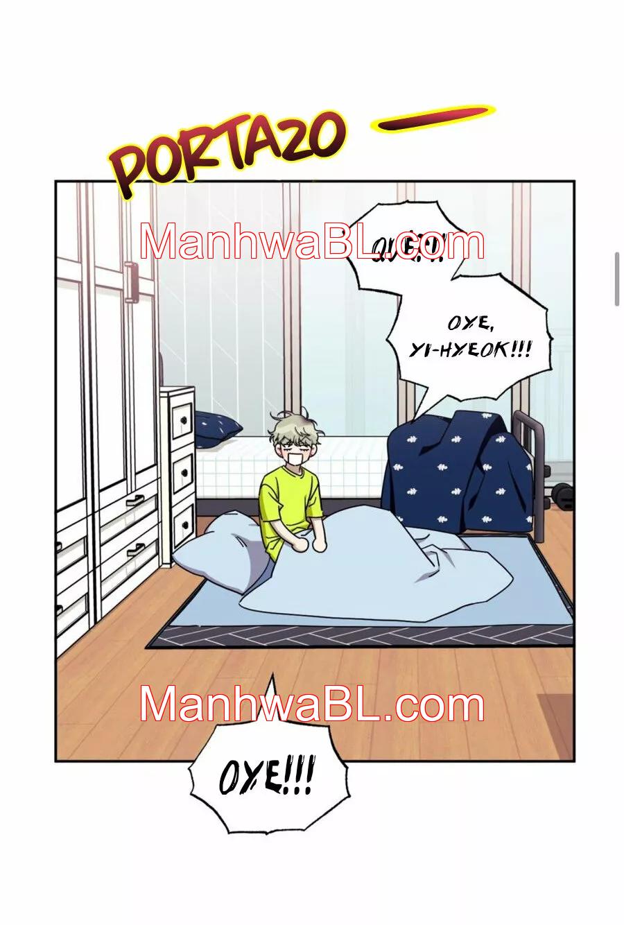 Peor que un desconocido - Capítulo 45.00 manhwa