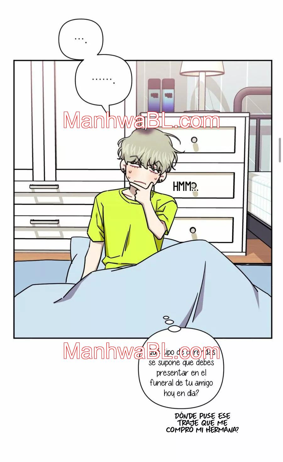 Peor que un desconocido - Capítulo 45.00 manhwa
