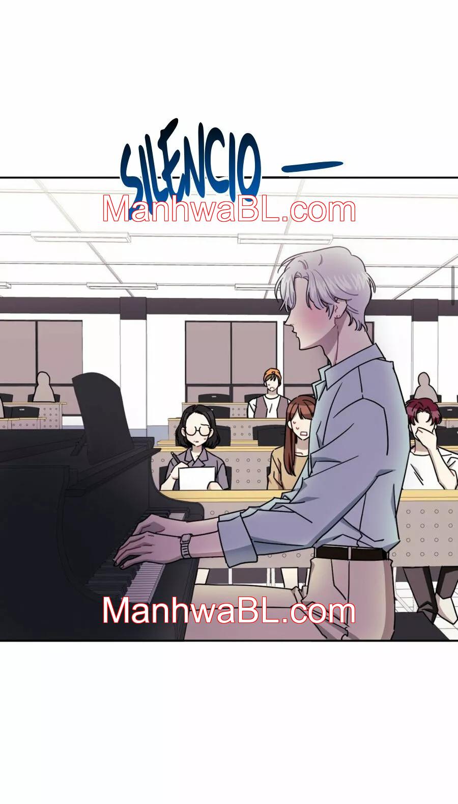 Peor que un desconocido - Capítulo 45.00 manhwa