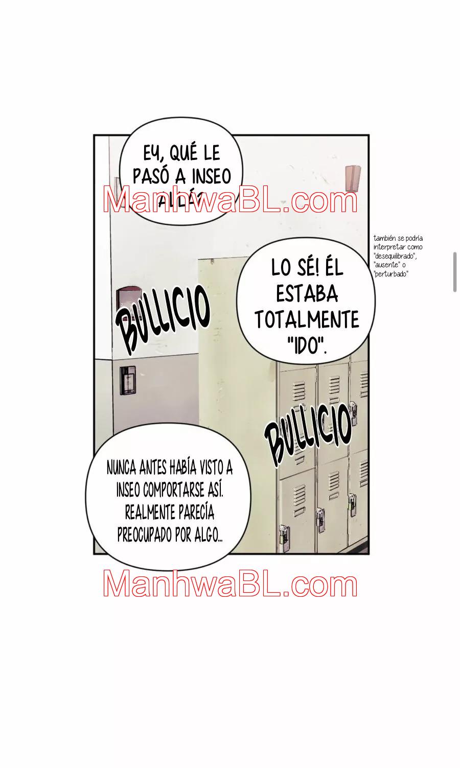 Peor que un desconocido - Capítulo 45.00 manhwa