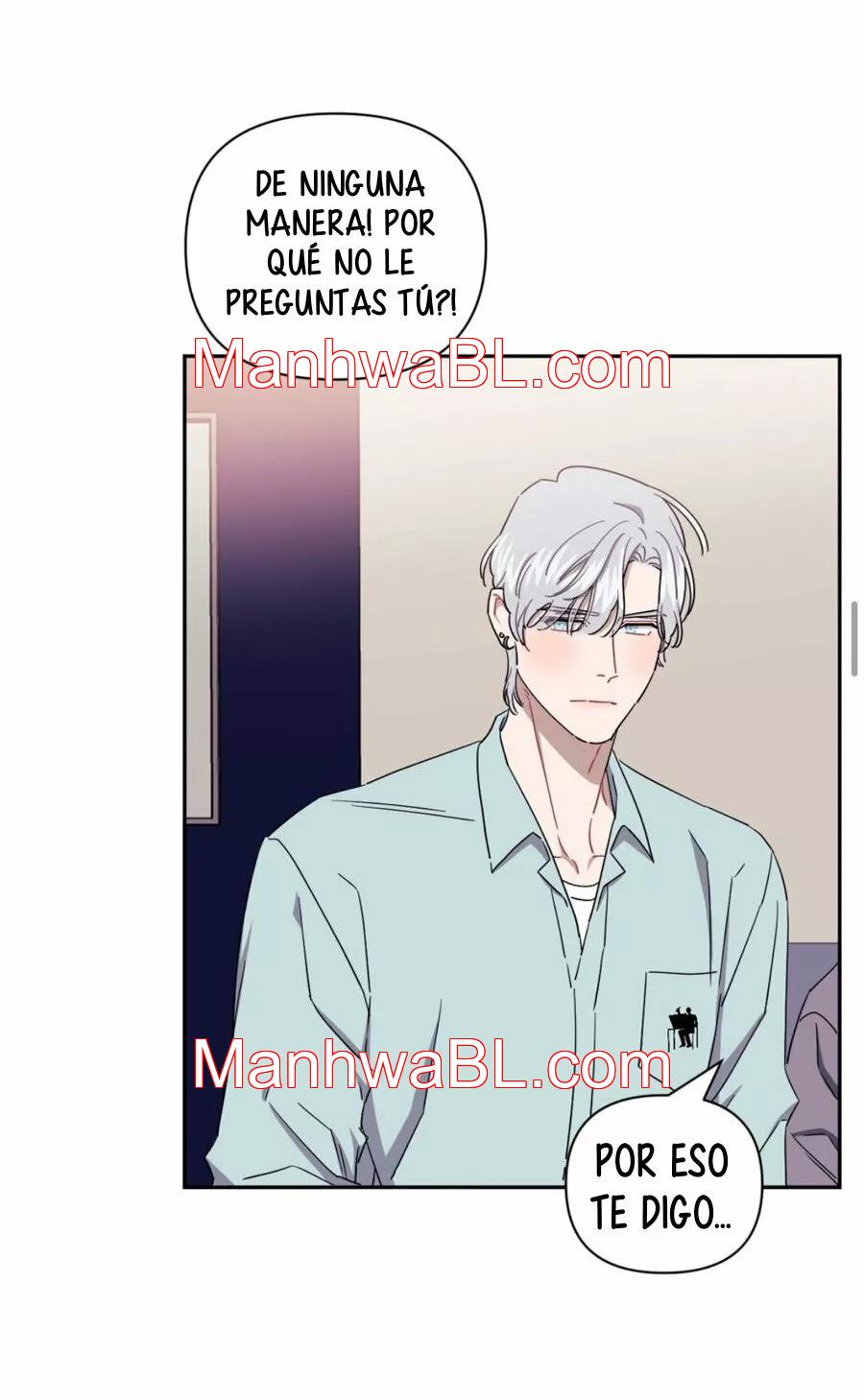 Peor que un desconocido - Capítulo 45.00 manhwa