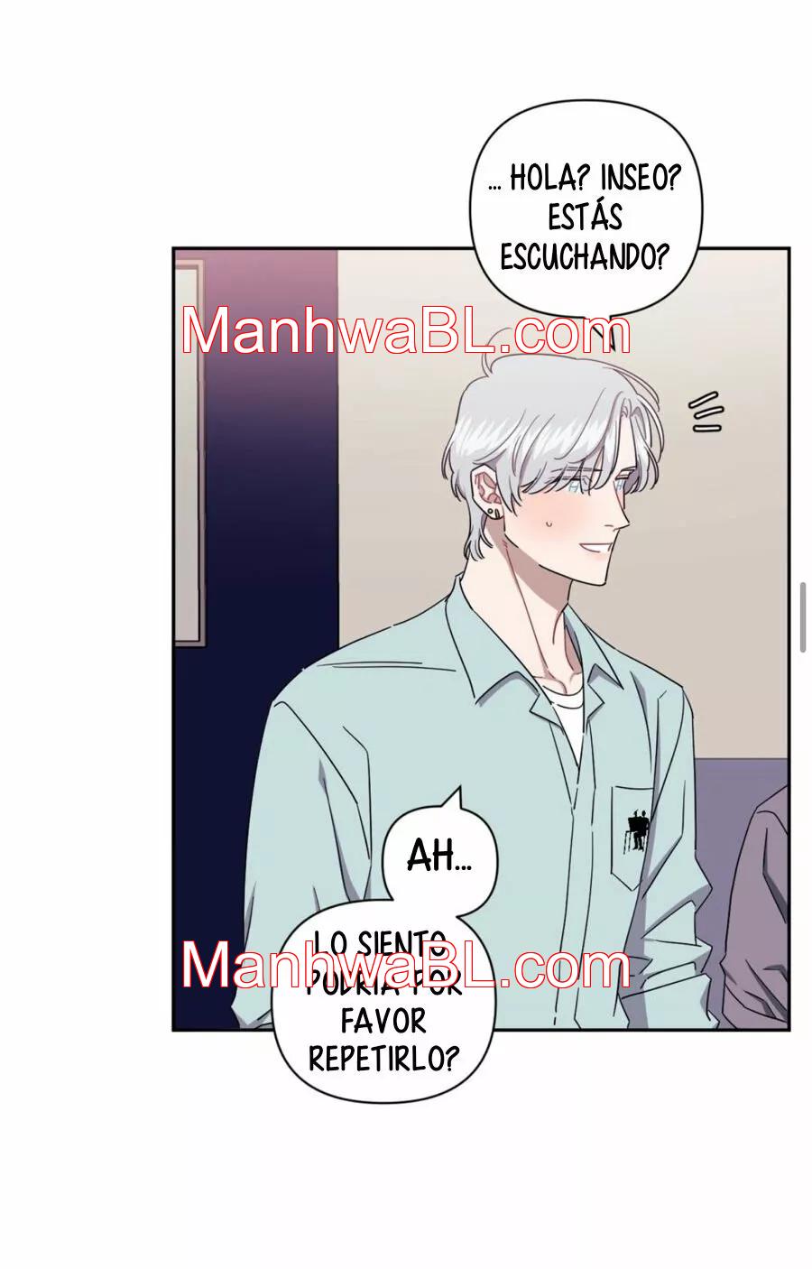 Peor que un desconocido - Capítulo 45.00 manhwa