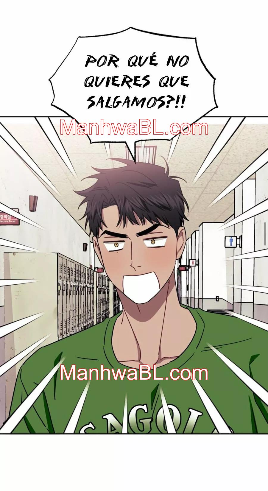 Peor que un desconocido - Capítulo 45.00 manhwa