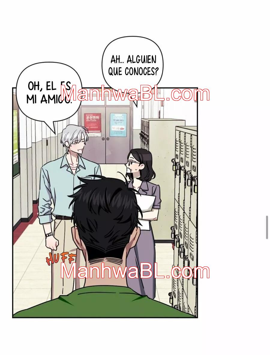 Peor que un desconocido - Capítulo 45.00 manhwa