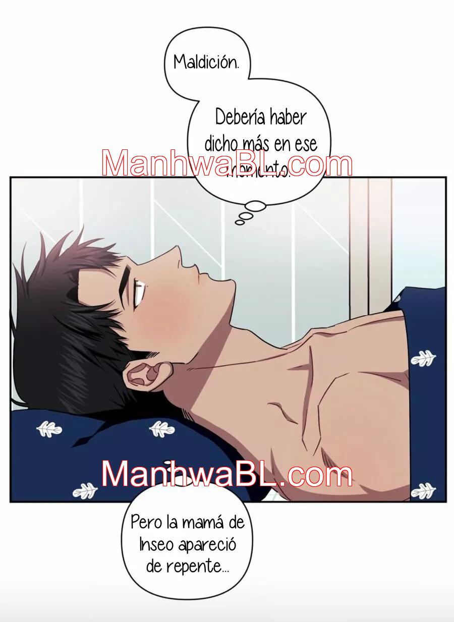 Peor que un desconocido - Capítulo 45.00 manhwa