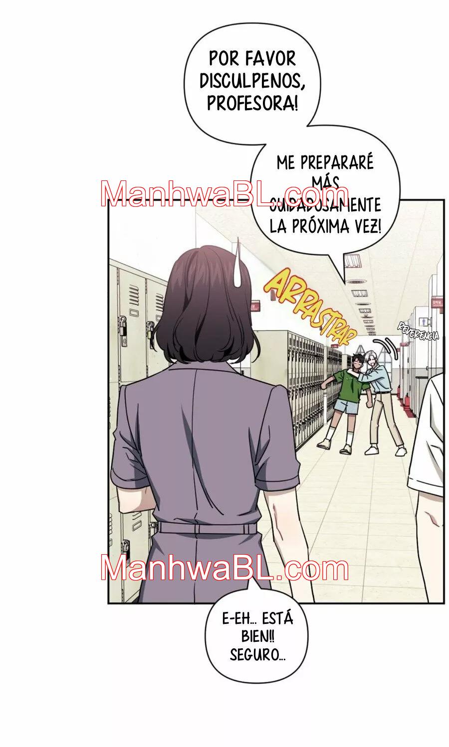 Peor que un desconocido - Capítulo 45.00 manhwa
