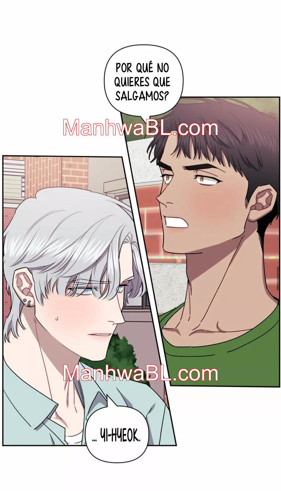 Peor que un desconocido - Capítulo 45.00 manhwa