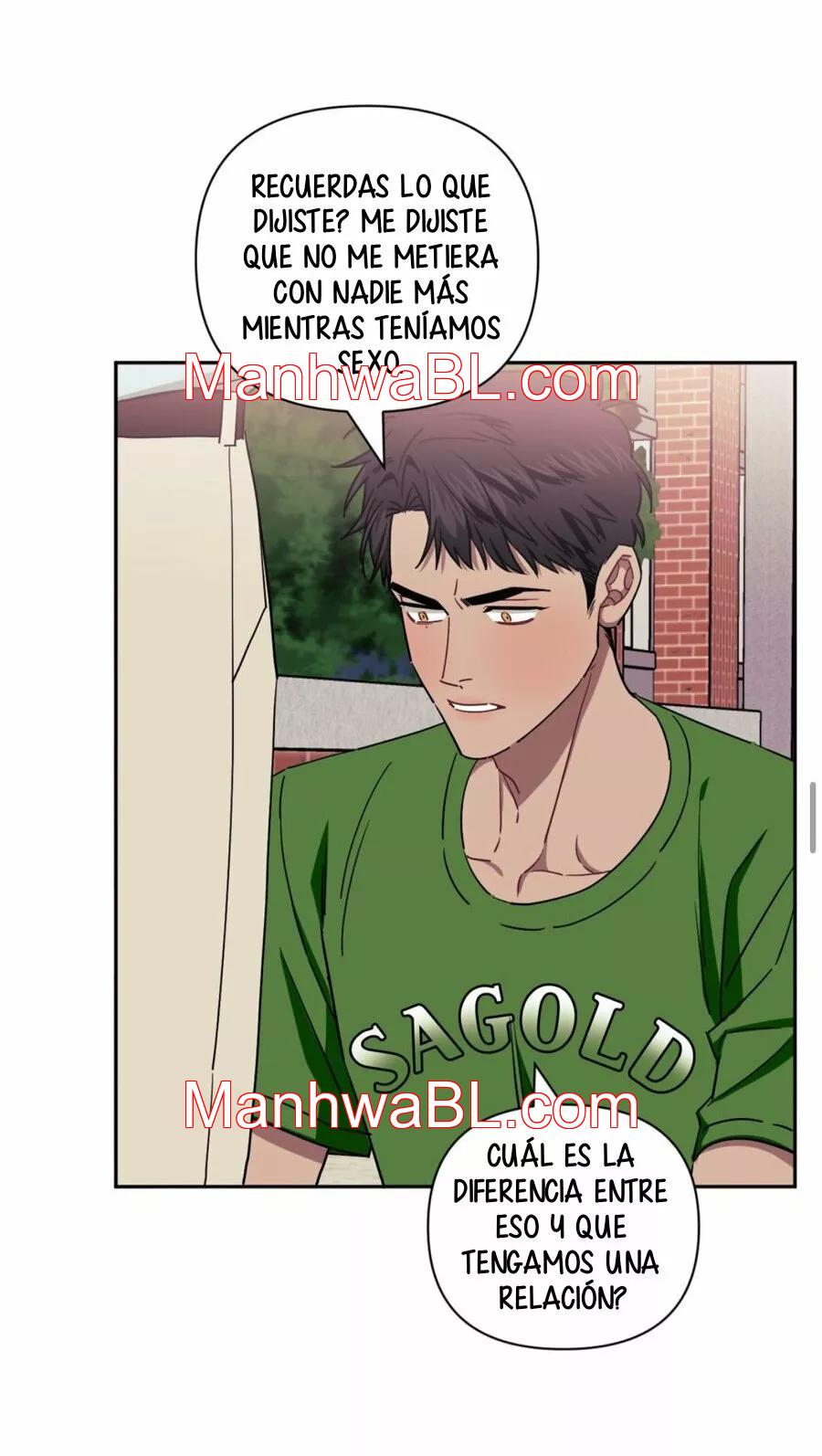 Peor que un desconocido - Capítulo 45.00 manhwa