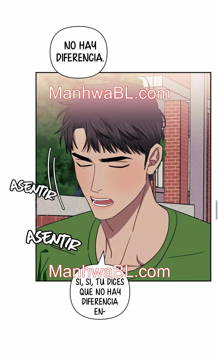 Peor que un desconocido - Capítulo 45.00 manhwa
