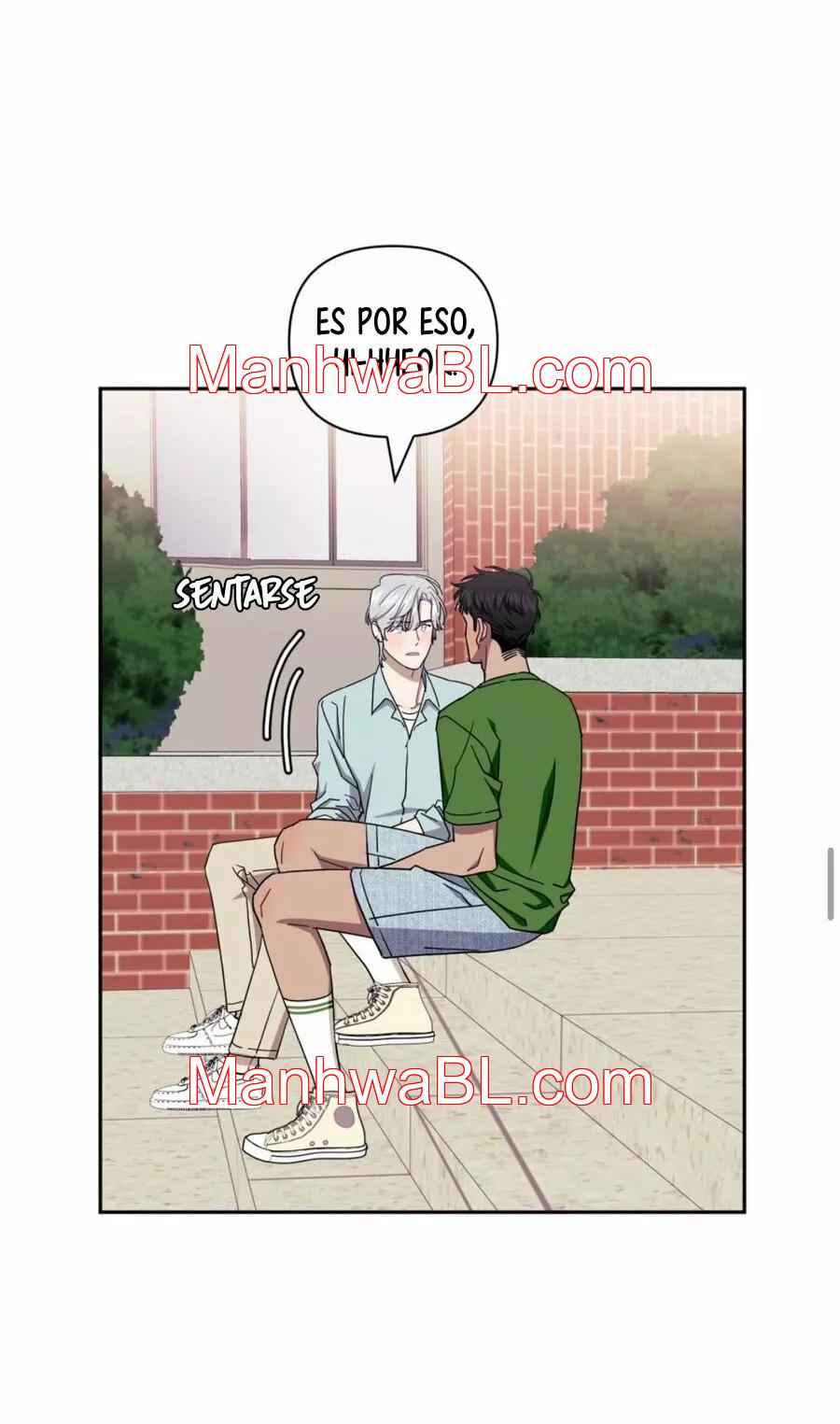 Peor que un desconocido - Capítulo 45.00 manhwa