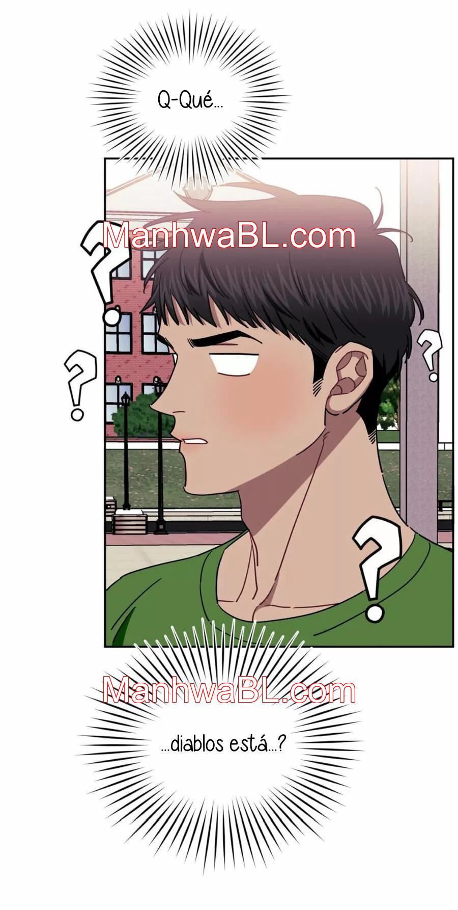 Peor que un desconocido - Capítulo 45.00 manhwa
