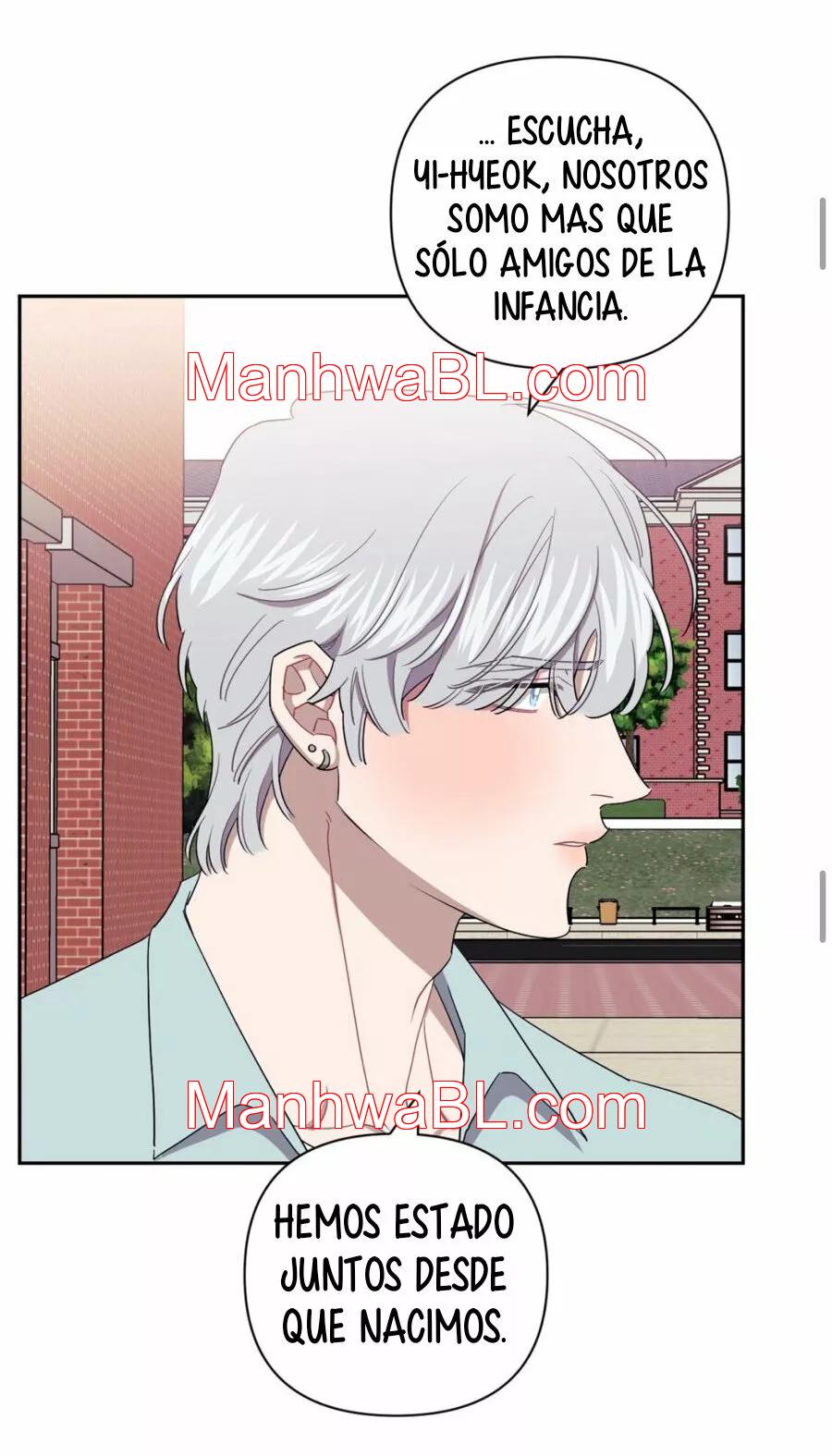 Peor que un desconocido - Capítulo 45.00 manhwa